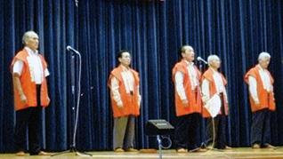 青森相撲甚句会