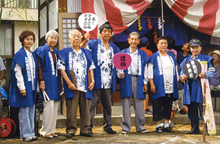 上州相撲甚句会