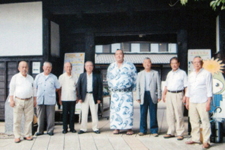 武州相撲甚句会