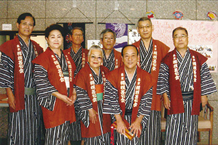 東京相撲甚句会