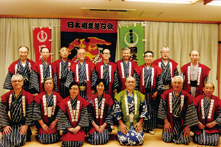 国技相撲甚句会