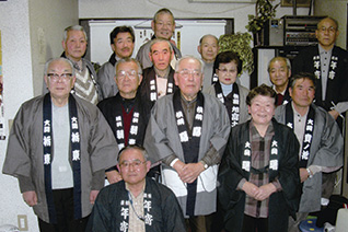 佐久相撲甚句会