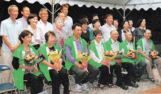 豊橋相撲甚句会