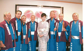 神戸相撲甚句会