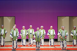 大江戸相撲甚句会