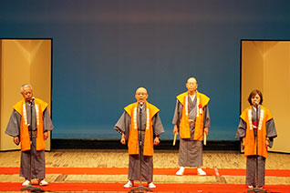 浪速相撲甚句会