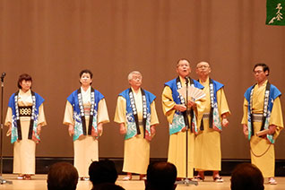 川副相撲甚句会