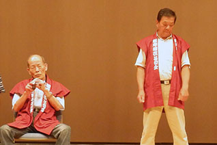 薩摩相撲甚句会