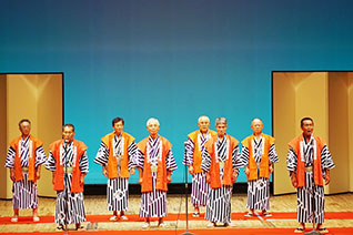 山形相撲甚句会